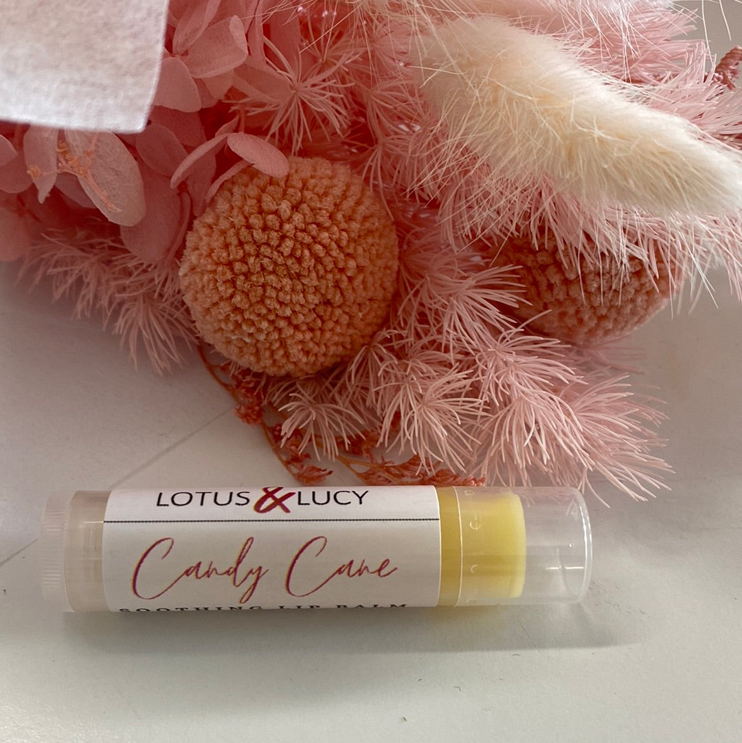 Lotus&lucy lipbalm