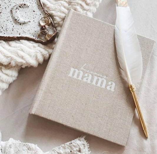 Becoming Mama - A Pregnancy Journal