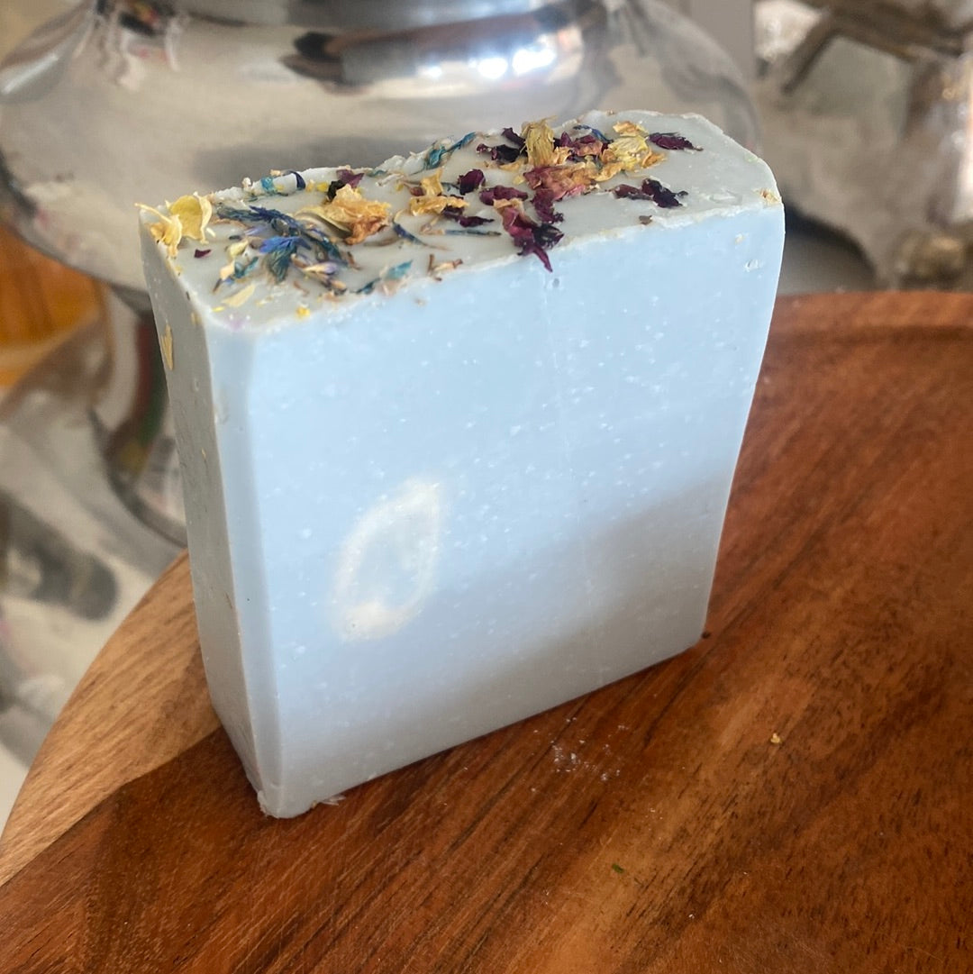 Handmade soaps