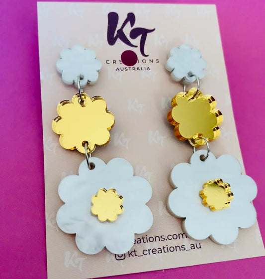 flower dangles