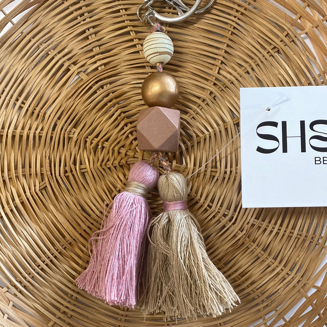 Tassel Keychain, Bag Pendant