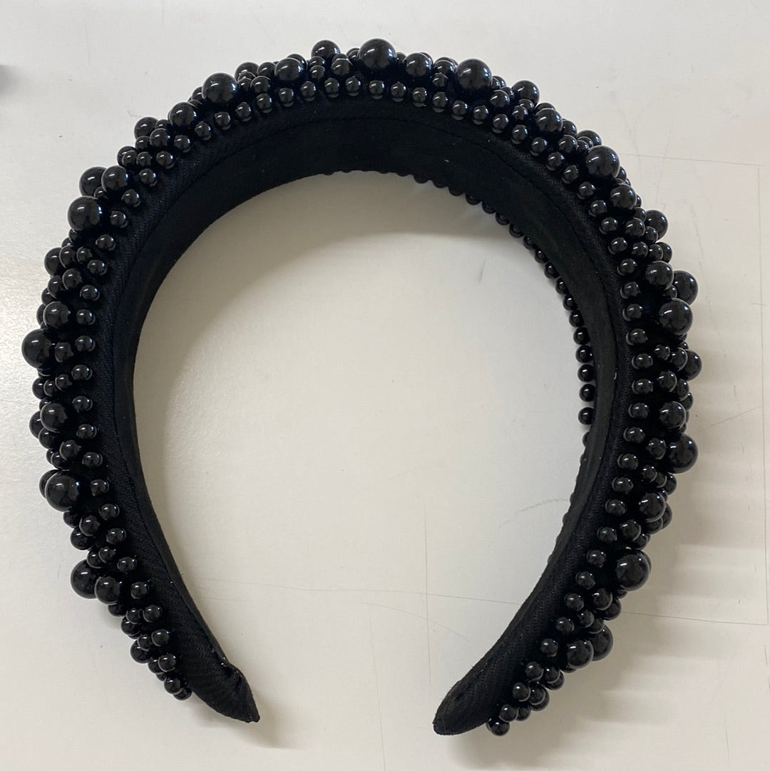 Large beaded headbands