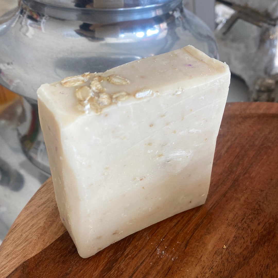 Handmade soaps