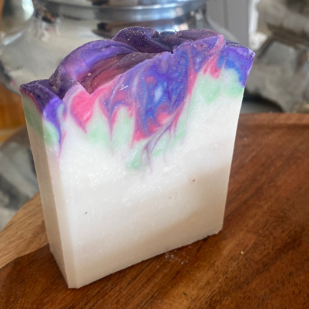 Handmade soaps