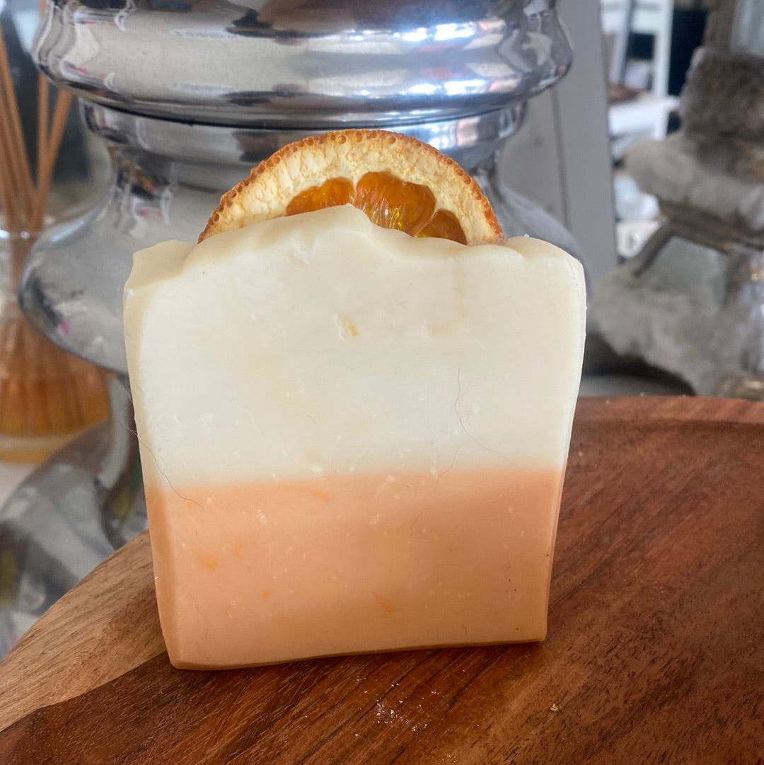 Handmade soaps