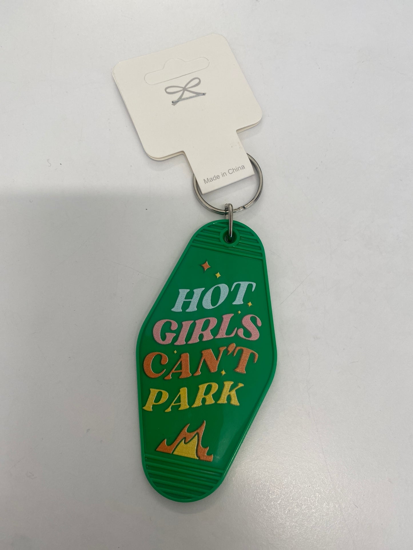 Hot Key rings