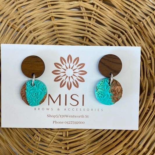 Misi split colour