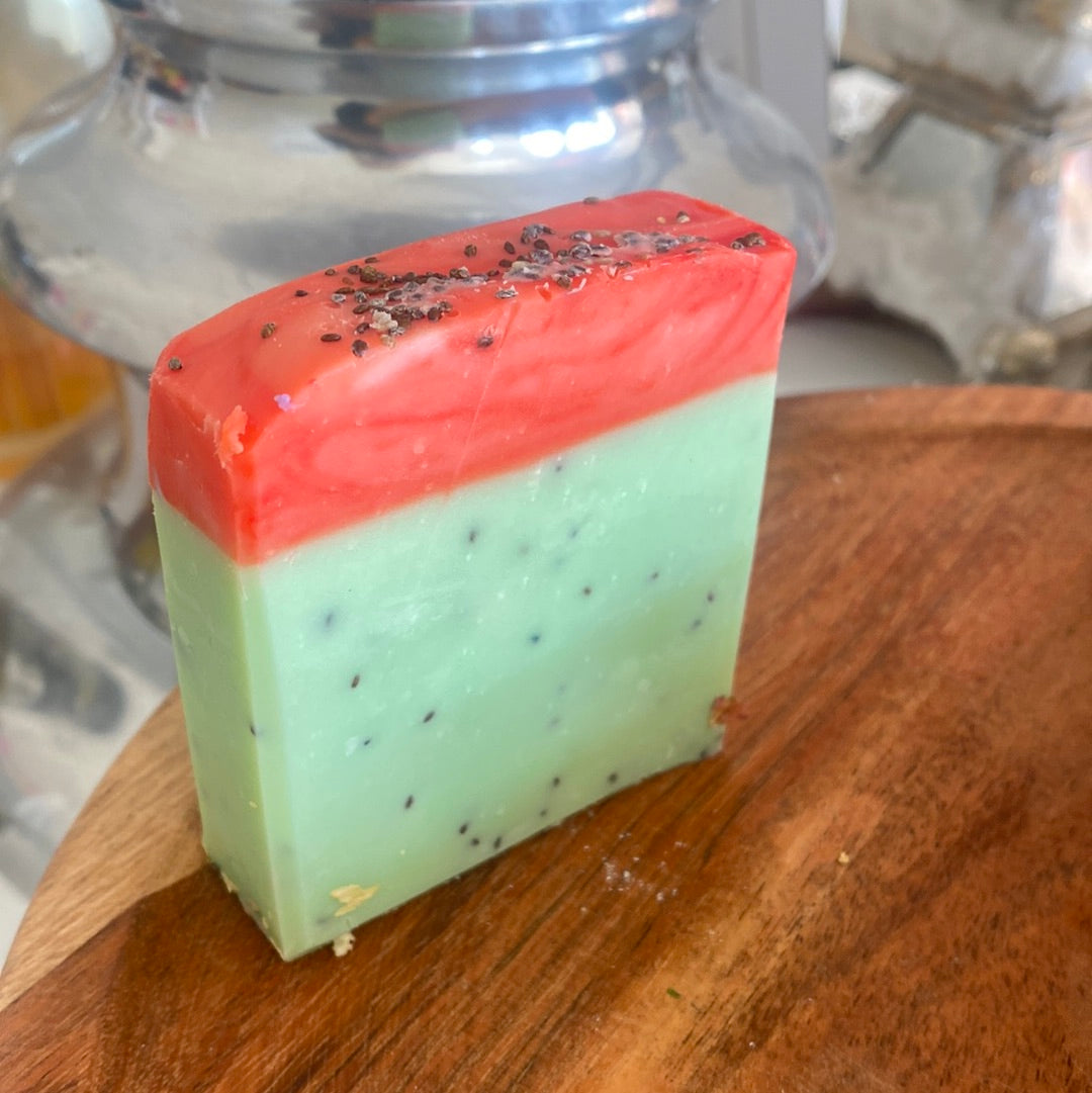 Handmade soaps