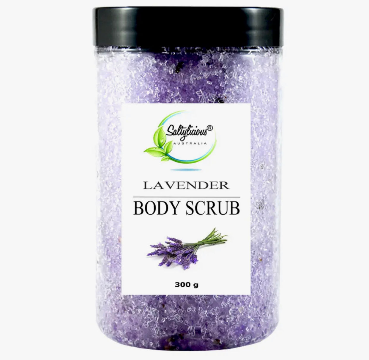 Lavender Body Scrub