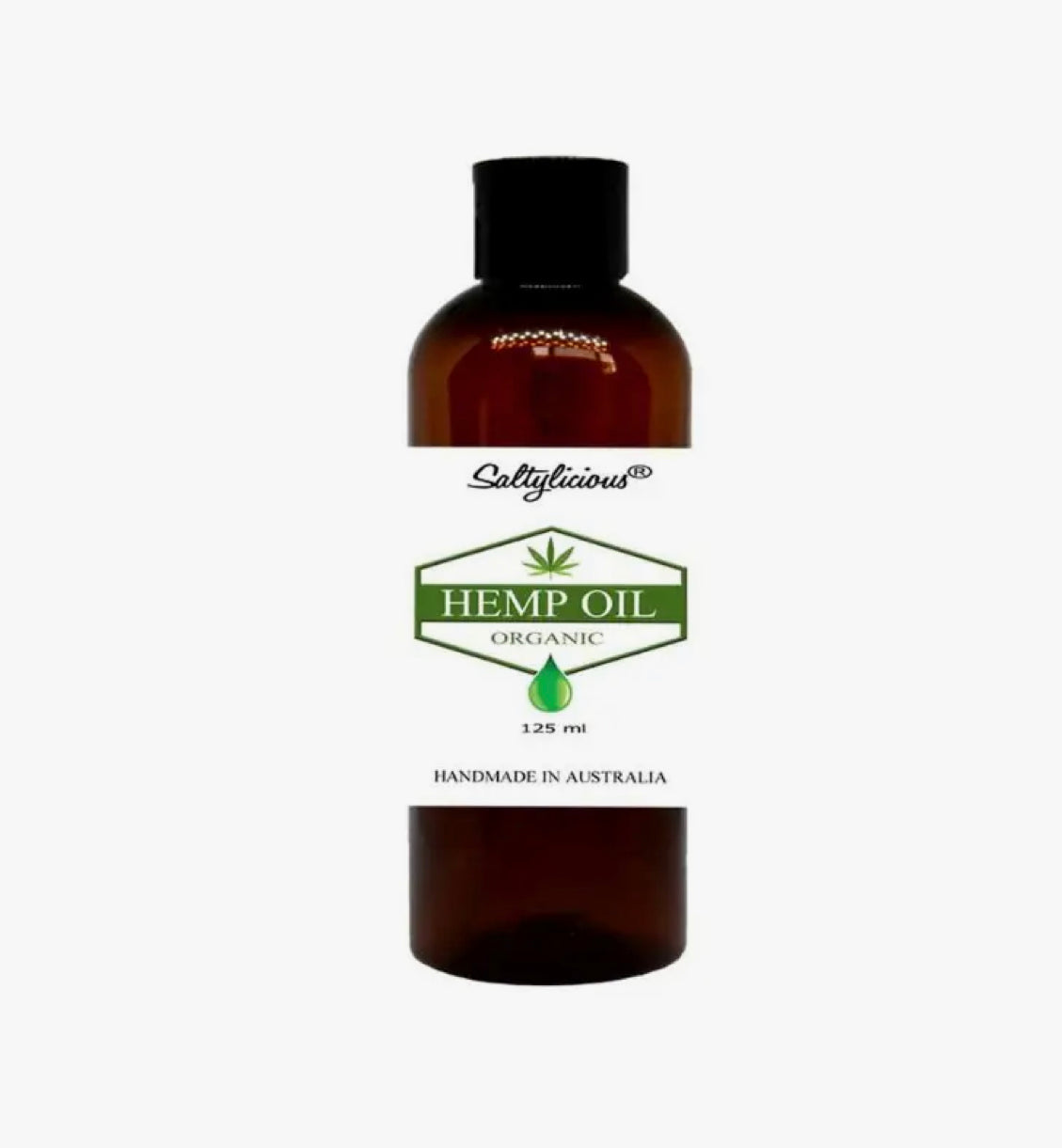 Hemp Seed Oil 125 Ml