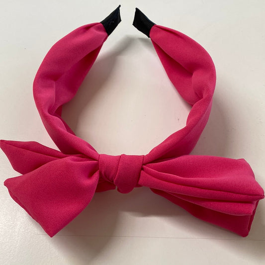 Pink bliss head band