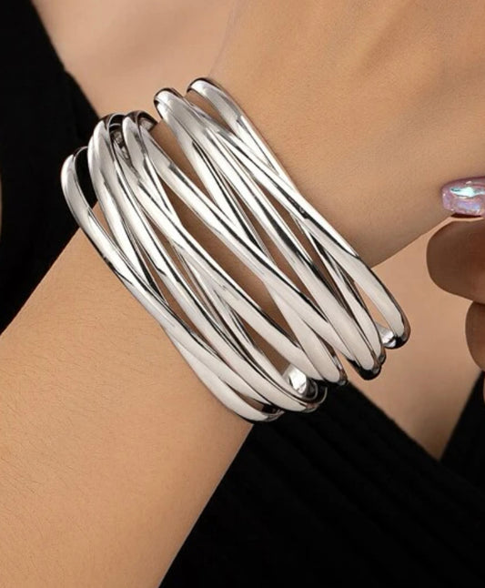 Stacker bangle