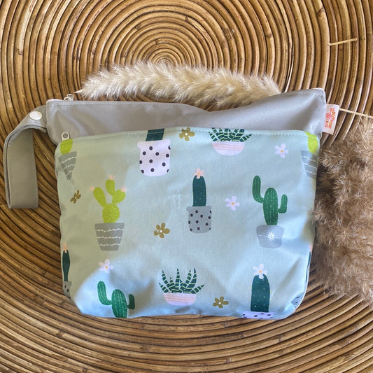 Waterproof cactus bag