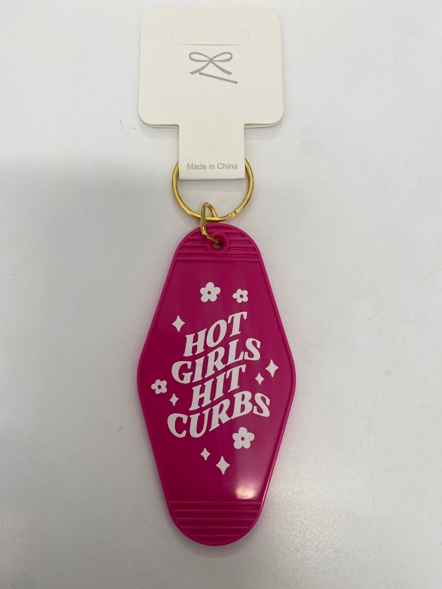 Hot Key rings