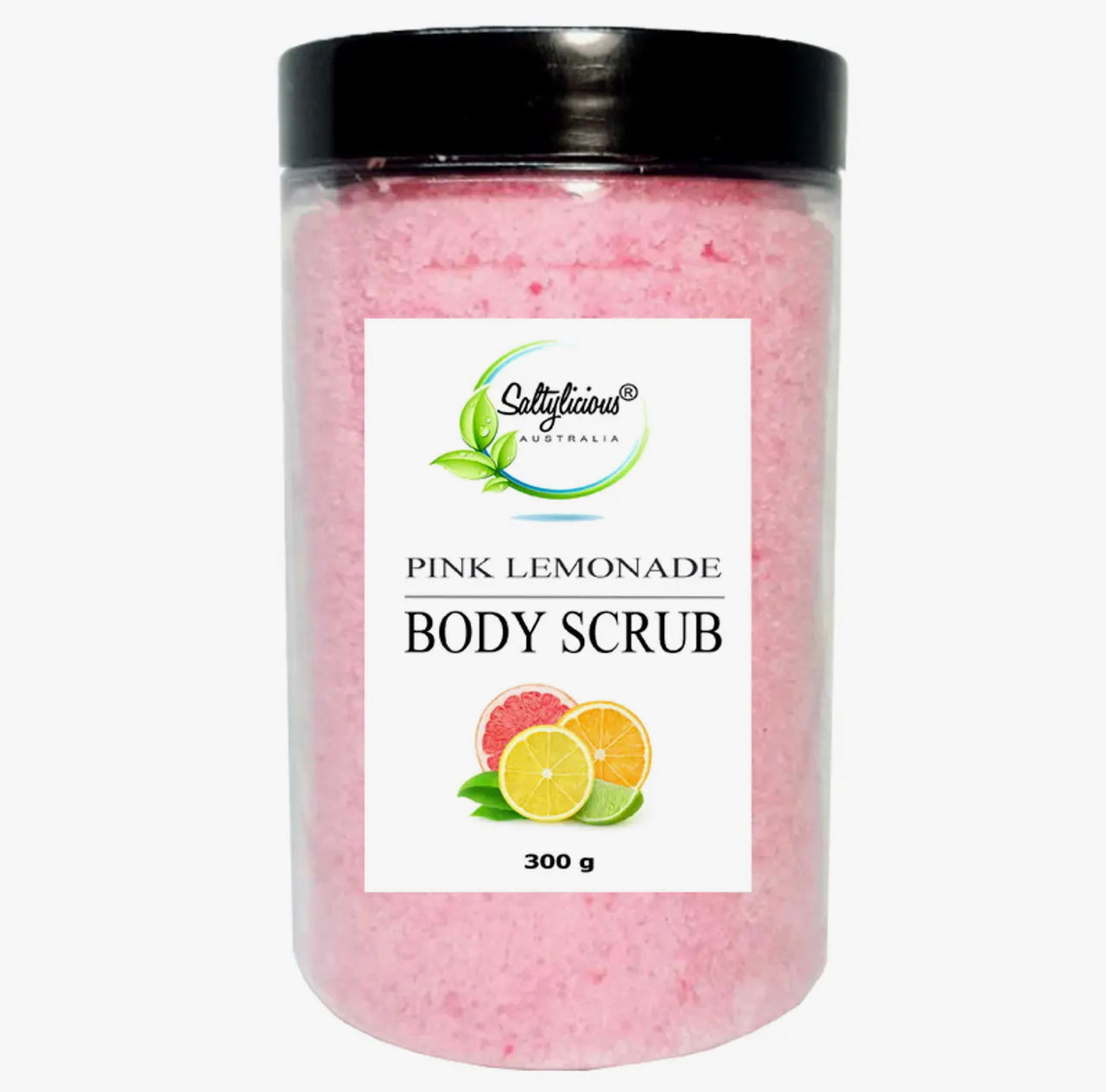 Pink Lemonade Body Scrub