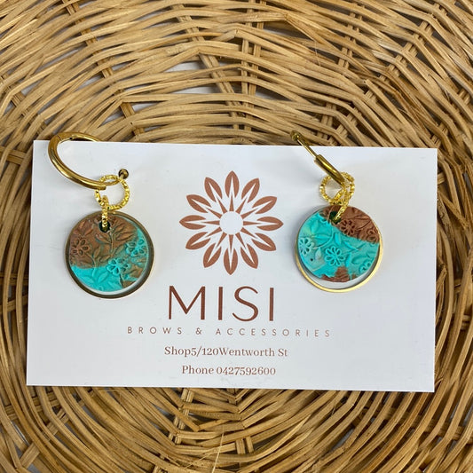 Misi flower hoops