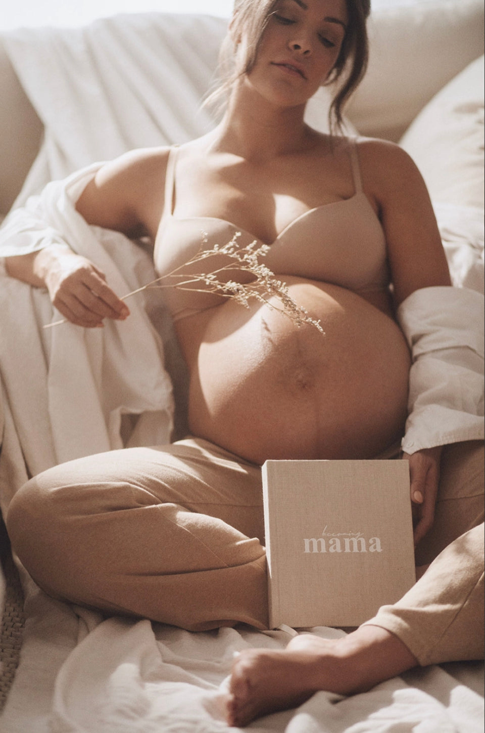 Becoming Mama - A Pregnancy Journal