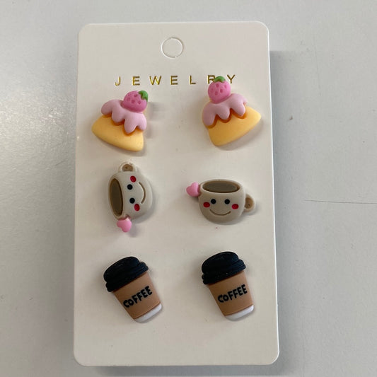 Kids earring pack