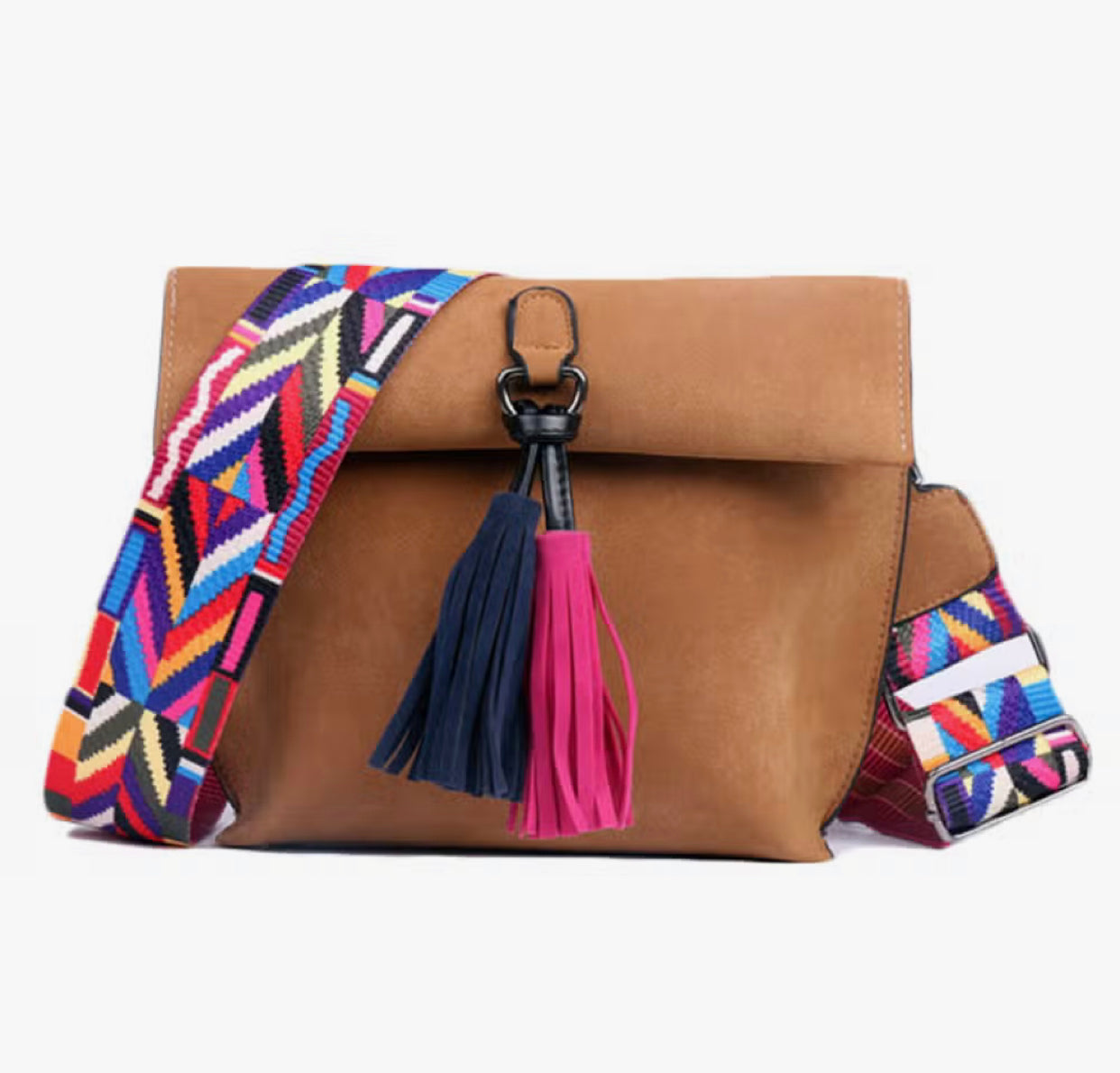 Tassel Crossbody