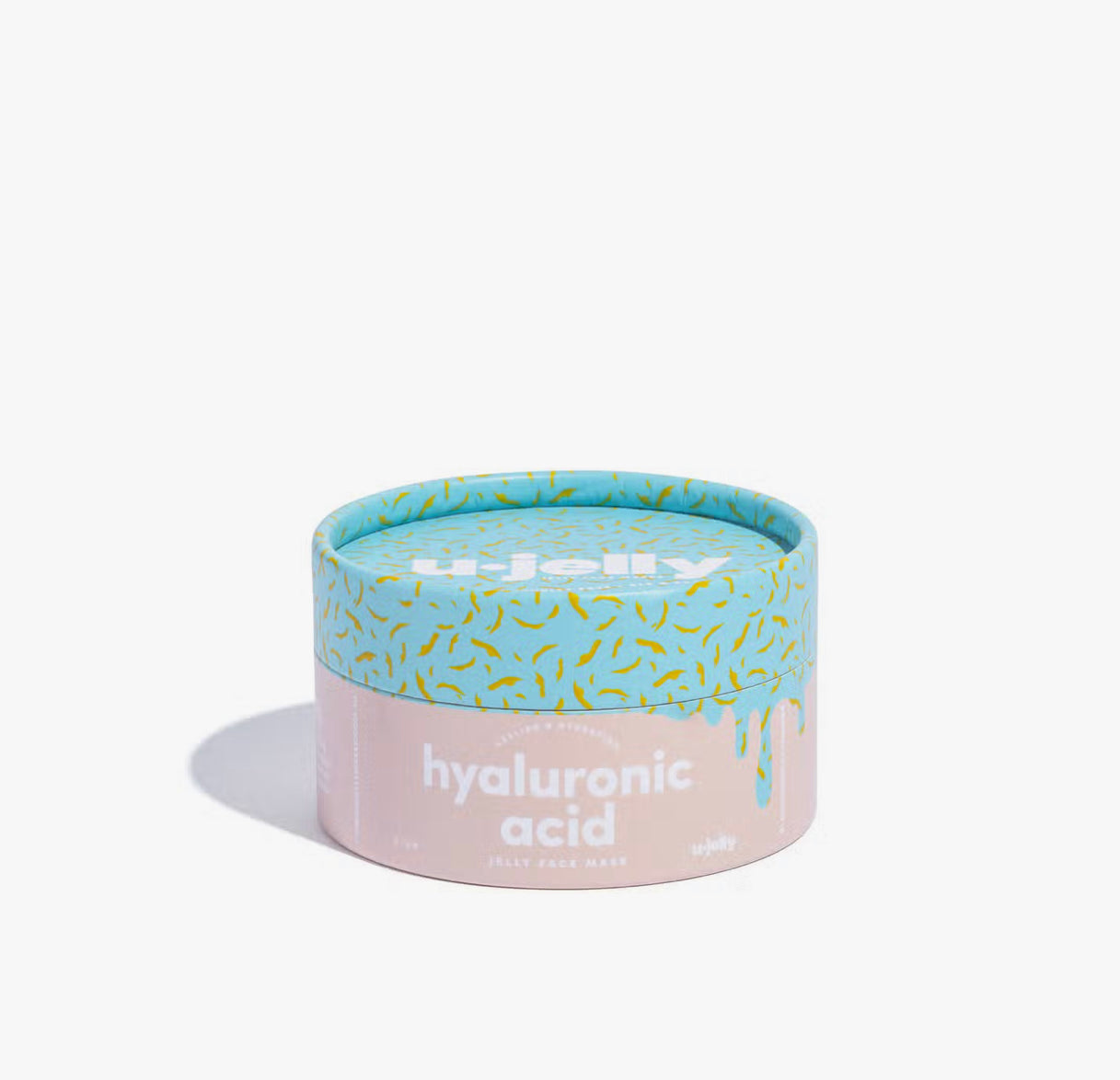 Hyaluronic Acid Jelly Face Mask