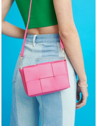 Bright crossbody bags