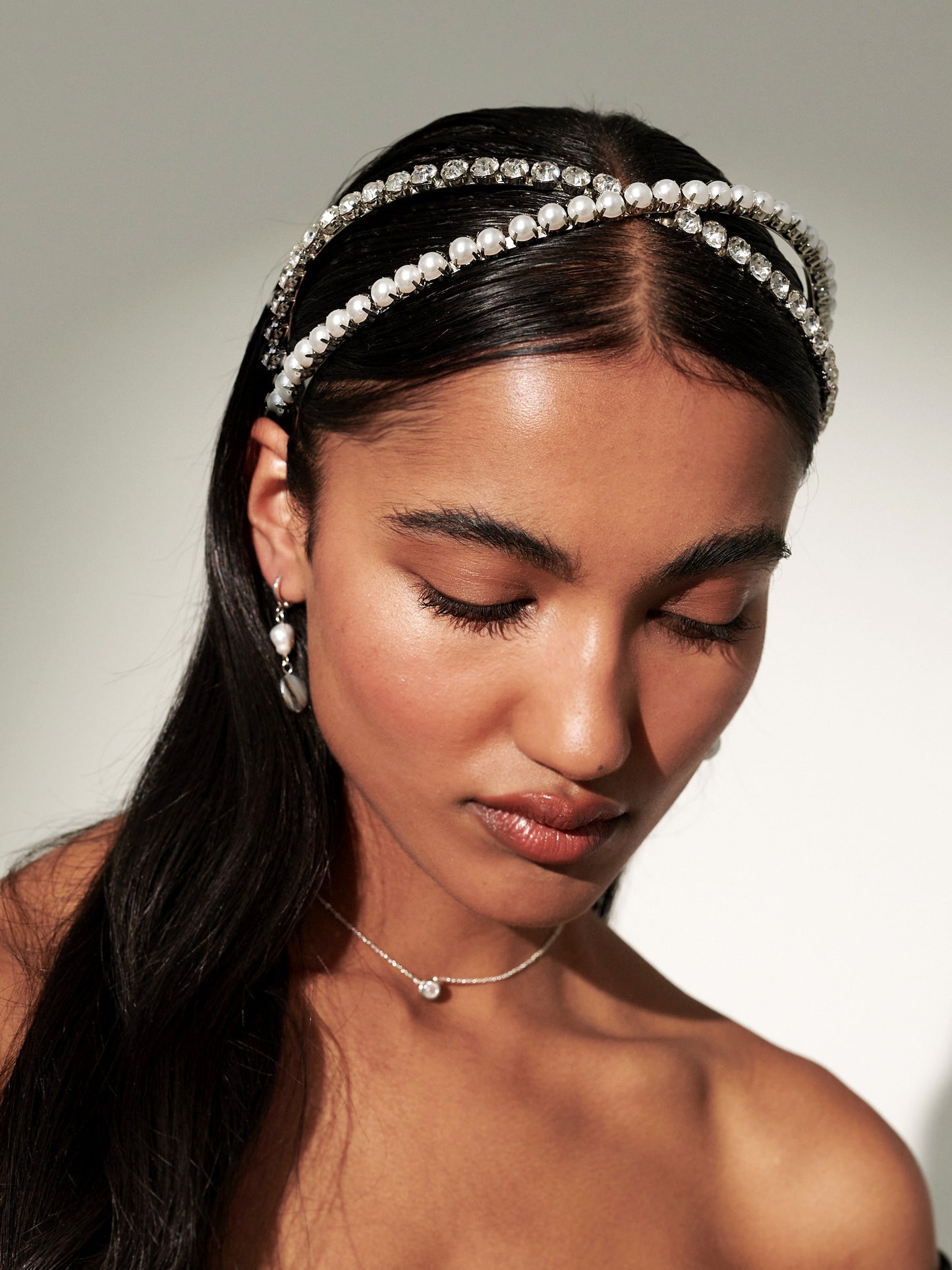 Olivie Crossover Stunning Headband