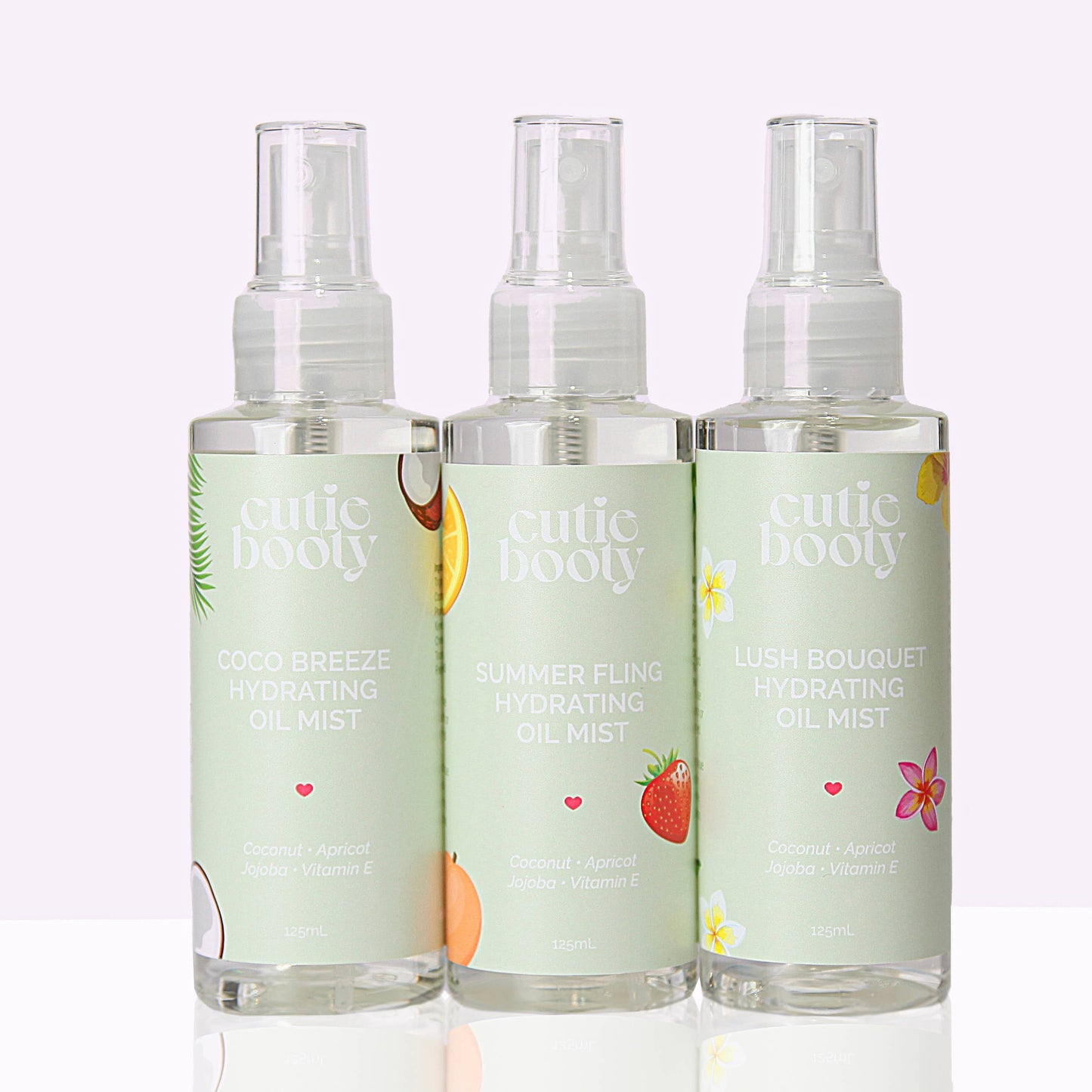 Hydrating Oil Mist summer fling