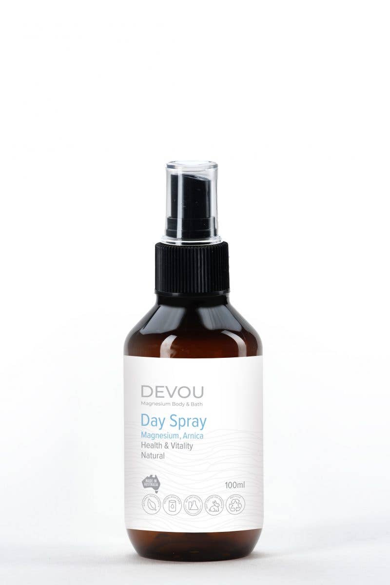 Devou Magnesium Day Spray 100 ml