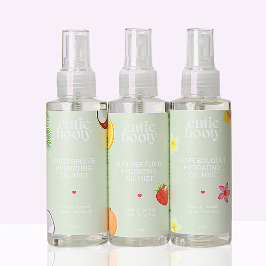 Hydrating Oil Mist lush boutique