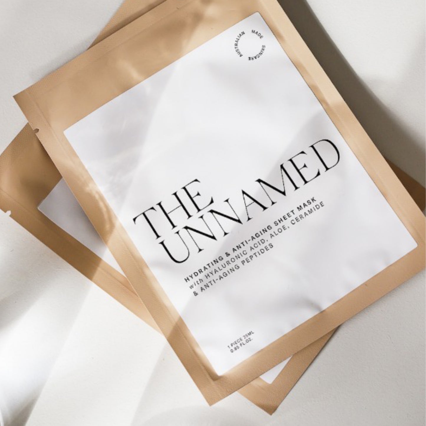 Hydrating & Anti-aging sheet mask