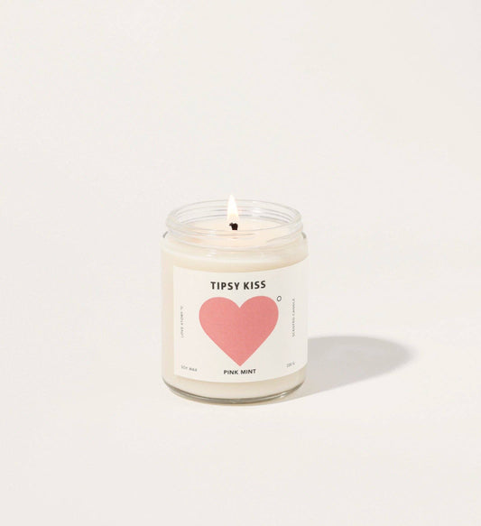 Tipsy Kiss Soy Candle 220g